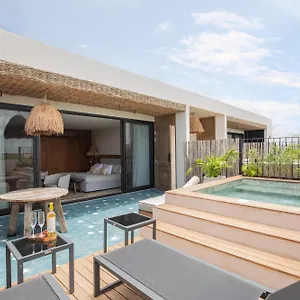 Apartment Beautiful Aldea Zama Ph With Private Plunge Pool And Terrace, Tulum